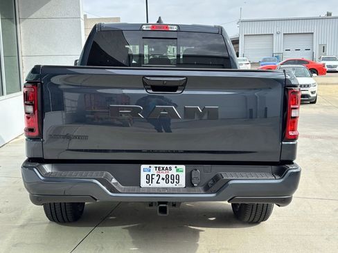 New 2026 RAM 1500 Lone Star image 4