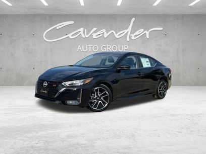 New 2025 Nissan Sentra SR w/ SR Premium Package