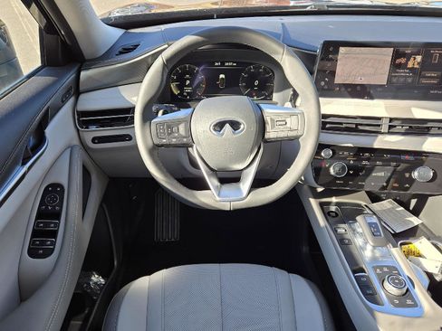 New 2026 INFINITI QX60 Pure w/ Cargo Package image 10
