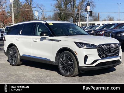 New 2025 Lincoln Aviator Reserve w/ Illumination Package