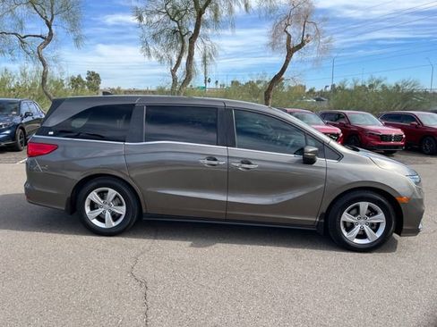 Used 2018 Honda Odyssey EX-L image 23