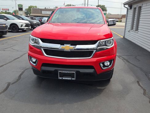 Used 2016 Chevrolet Colorado LT w/ Luxury Package, Chrome AWD/4WD image 7