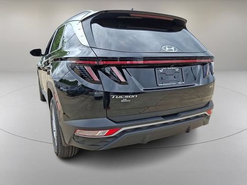 Certified 2023 Hyundai Tucson SEL AWD/4WD image 8