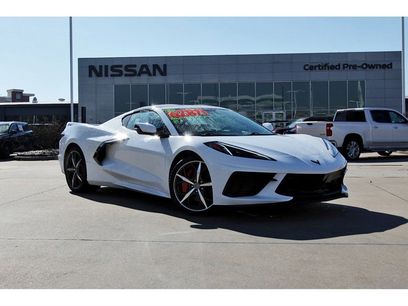 Used 2021 Chevrolet Corvette Stingray w/ Z51 Performance Package