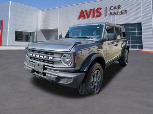 Used 2025 Ford Bronco Big Bend AWD/4WD image 1