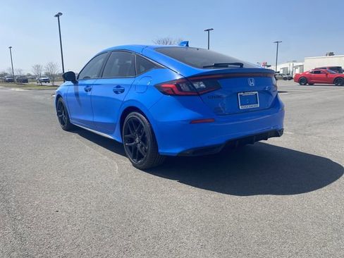 New 2026 Honda Civic Sport image 3