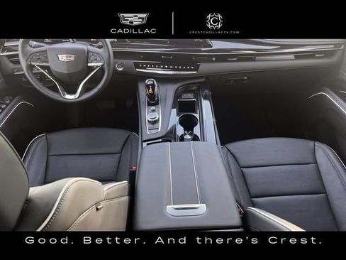 Used 2024 Cadillac Escalade ESV Sport w/ Touring Package AWD/4WD image 12