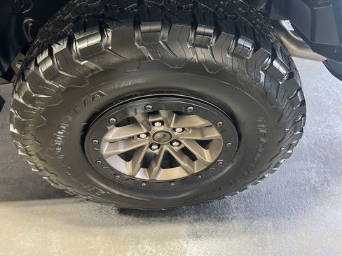 Used 2024 Jeep Wrangler Unlimited Rubicon 392 AWD/4WD image 41