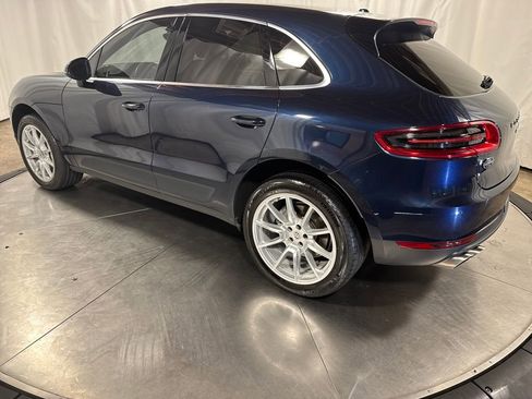 Used 2017 Porsche Macan S image 7