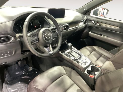 Used 2023 MAZDA CX-5 Signature image 10