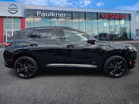 Used 2024 Buick Envision Sport Touring AWD/4WD image 7