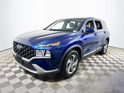 Used 2023 Hyundai Santa Fe SE FWD image 7