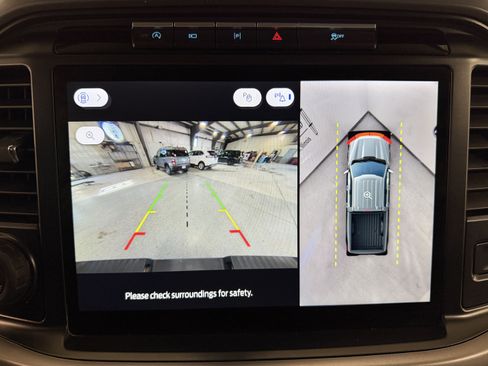 Used 2024 Ford F150 XLT w/ Equipment Group 302A MID image 12