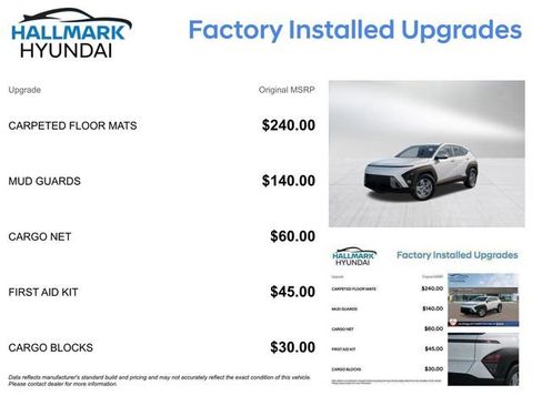New 2026 Hyundai Kona SE FWD image 5