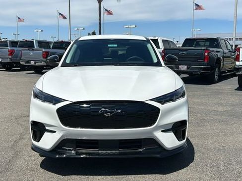 New 2026 Ford Mustang Mach-E Premium w/ Sport Appearance Package RWD image 8