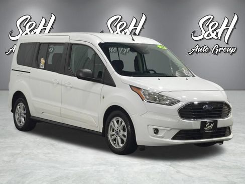 Used 2020 Ford Transit Connect XLT FWD image 2