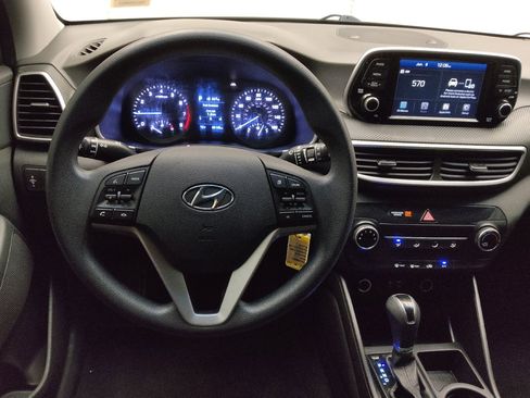 Used 2019 Hyundai Tucson SE w/ Cargo Package FWD image 22