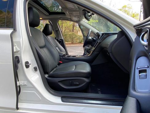 Used 2018 INFINITI Q50 Luxe image 51