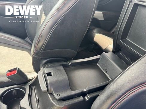 Used 2018 Jeep Cherokee Trailhawk w/ Cold Weather Group AWD/4WD image 22
