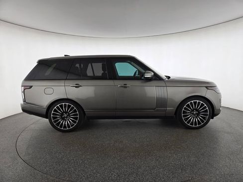 Used 2022 Land Rover Range Rover Westminster Edition AWD/4WD image 6