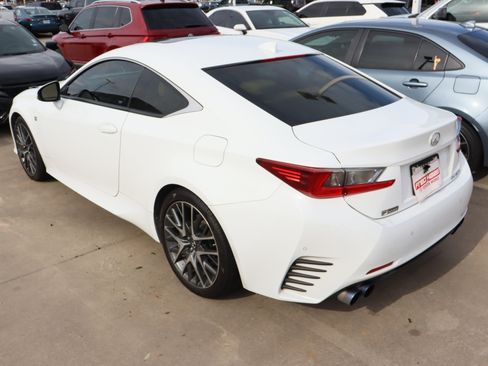 Used 2017 Lexus RC 350 F Sport image 5