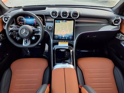 New 2026 Mercedes-Benz GLC 43 AMG GLC 43 AMG image 4