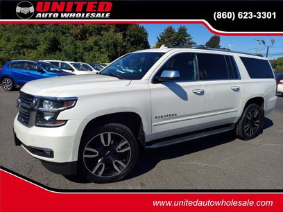 Used 2017 Chevrolet Suburban Premier