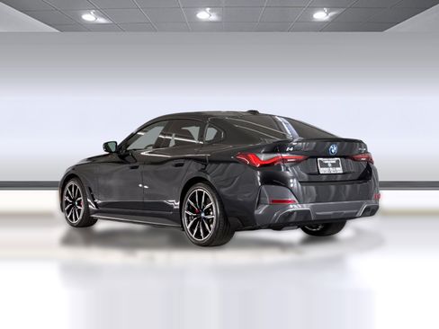 Used 2023 BMW i4 eDrive40 w/ M Sport Package RWD image 3