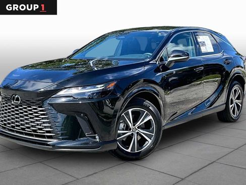 Used 2025 Lexus RX 350 FWD w/ Technology Package image 1