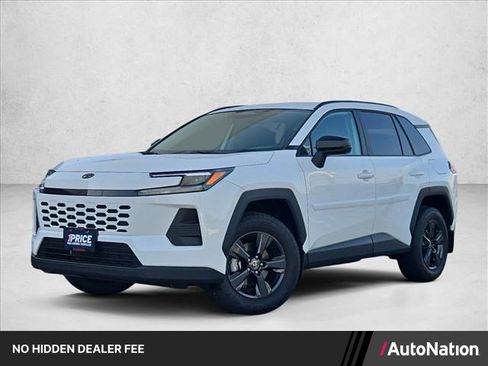Used 2026 Toyota RAV4 LE FWD image 1