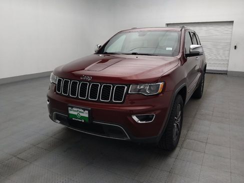 Used 2020 Jeep Grand Cherokee Limited AWD/4WD image 15