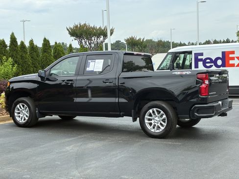 Used 2026 Chevrolet Silverado 1500 RST AWD/4WD image 9