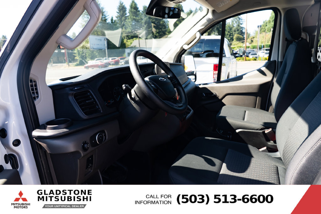 Used 2025 Ford Transit 250 Low Roof w/ Exterior Upgrade Package RWD image 16