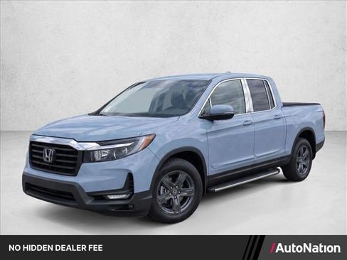 Used 2023 Honda Ridgeline RTL image 1