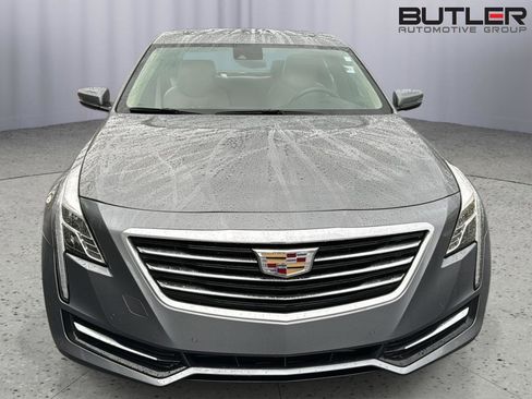 Used 2018 Cadillac CT6 RWD image 7