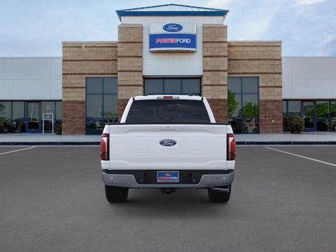 New 2025 Ford F150 Lariat w/ Equipment Group 501A Mid image 7