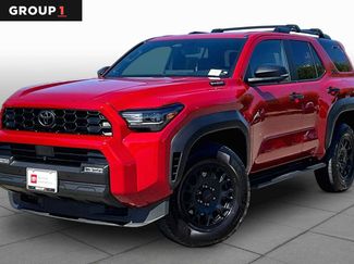Certified 2025 Toyota 4Runner TRD Off-Road Premium AWD/4WD video 1