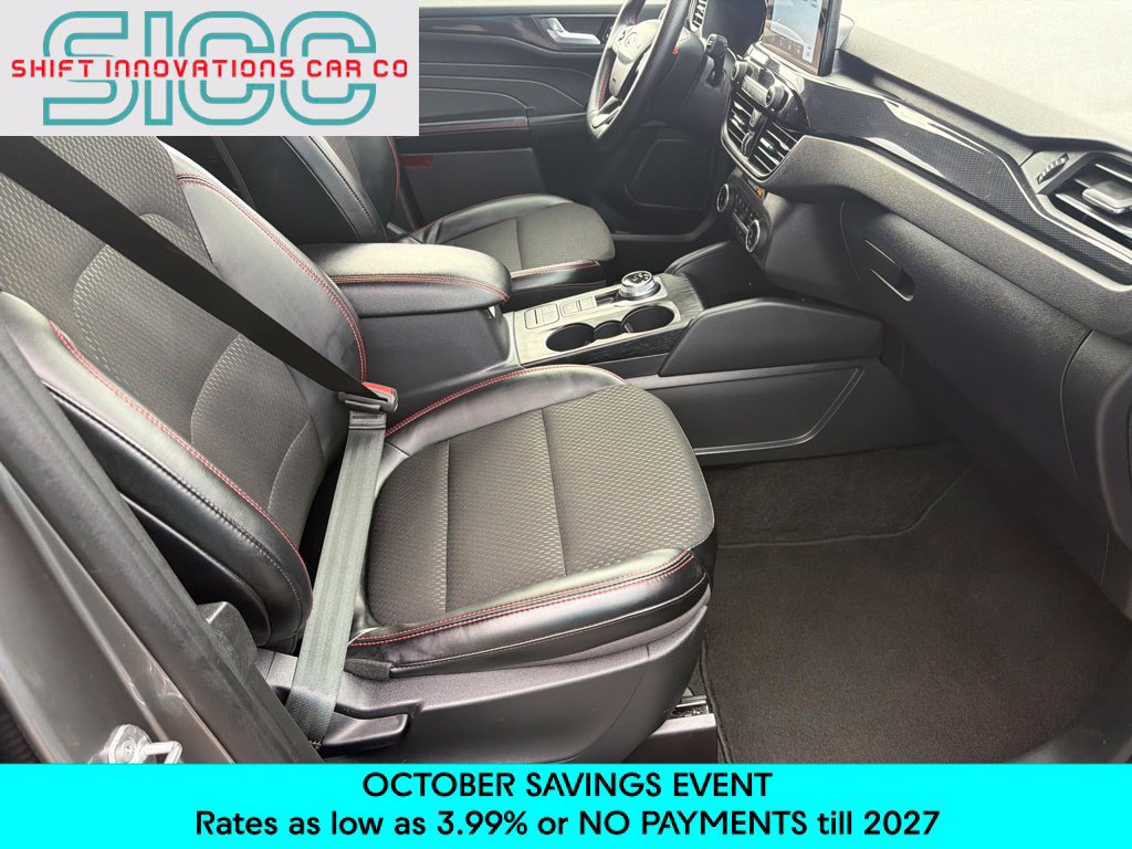 Used 2025 Ford Escape ST-Line AWD/4WD image 14