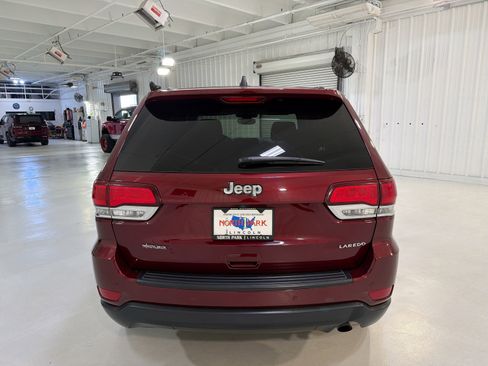 Used 2022 Jeep Grand Cherokee Laredo E image 26