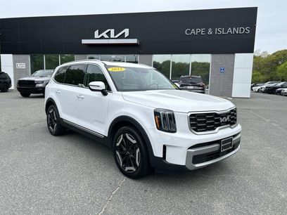 Certified 2023 Kia Telluride S w/ S Sunroof Package