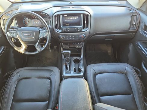 Used 2019 GMC Canyon All Terrain w/ Trailering Package image 9