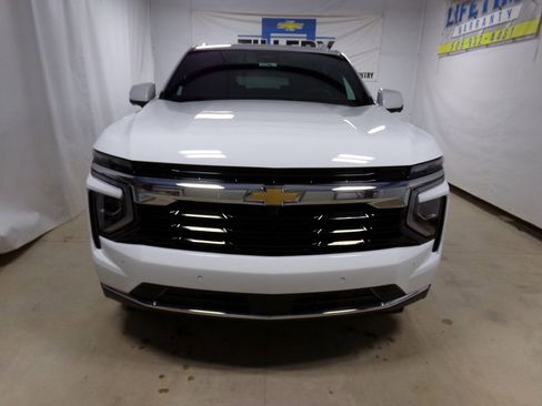 New 2025 Chevrolet Suburban LS image 2