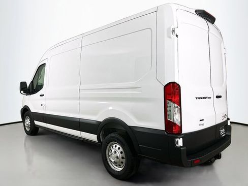 New 2026 Ford Transit 250 148 Medium Roof Extended AWD image 5