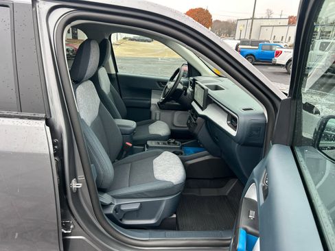 New 2025 Ford Maverick XLT w/ XLT Luxury Package image 16