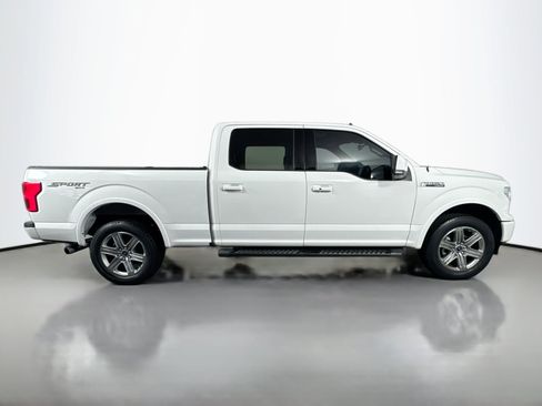 Used 2019 Ford F150 Lariat w/ Equipment Group 502A Luxury image 5