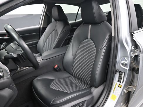 Certified 2024 Toyota Camry SE image 17