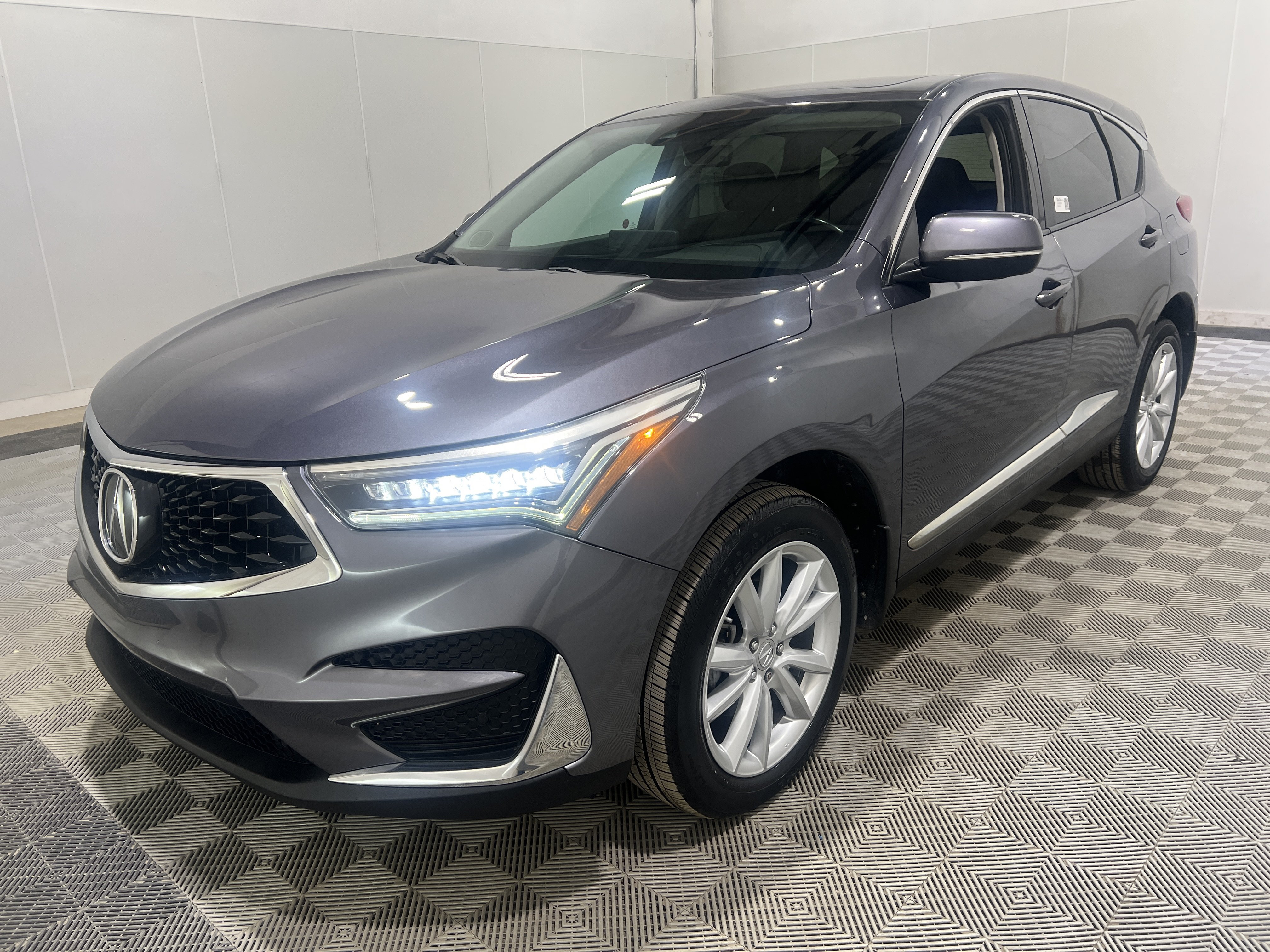 Used 2019 Acura RDX AWD image 1