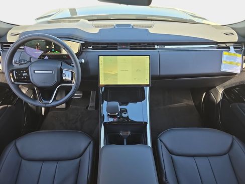 New 2026 Land Rover Range Rover Sport Dynamic SE AWD/4WD image 9