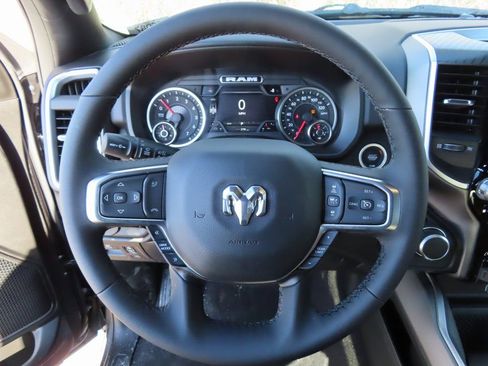 New 2026 RAM 1500 Big Horn AWD/4WD image 4