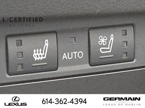 Certified 2024 Lexus ES 350 w/ Premium Package image 17